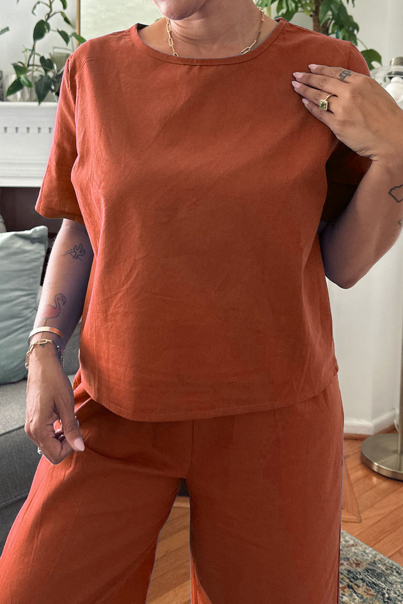 The Meadow Loose Fit Co-ord Set
