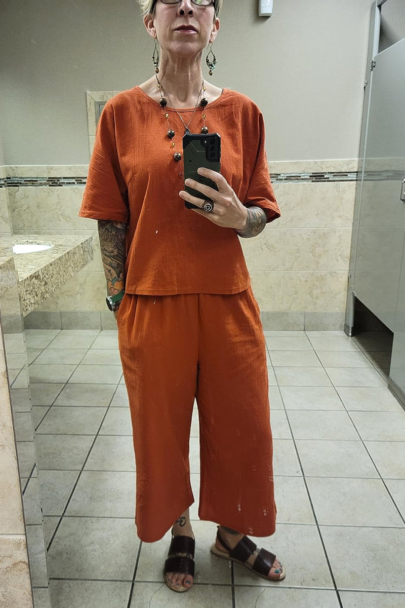 The Meadow Loose Fit Co-ord Set