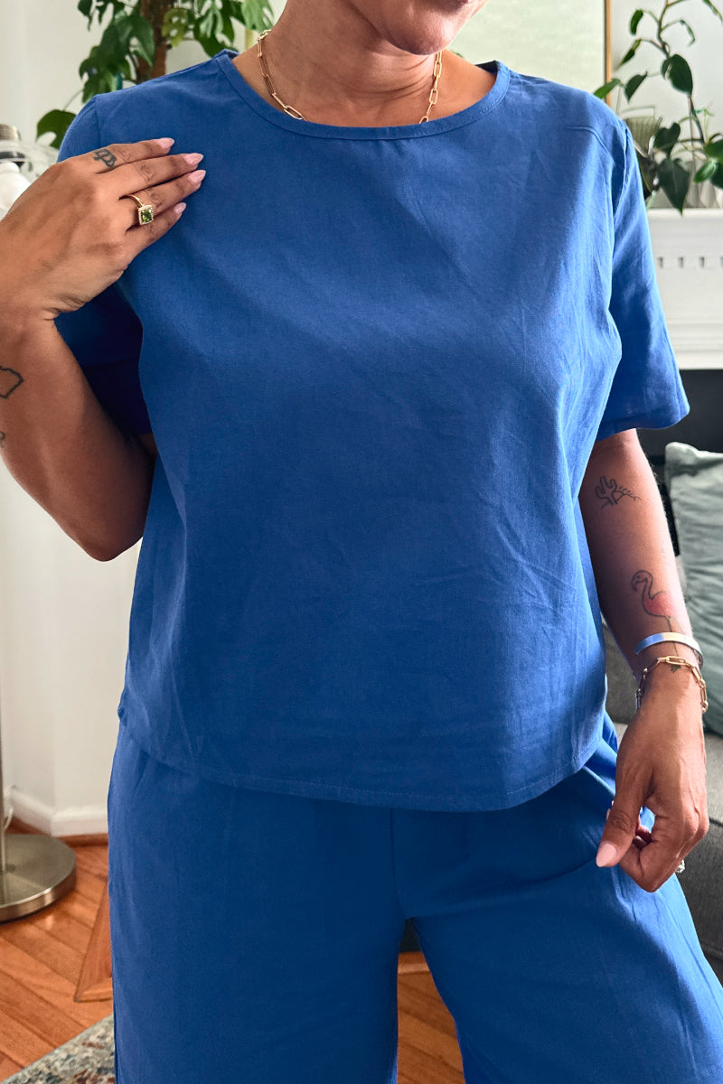 The Meadow Loose Fit Co-ord Set