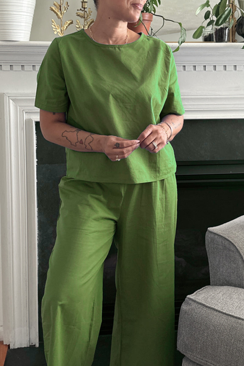 The Meadow Loose Fit Co-ord Set