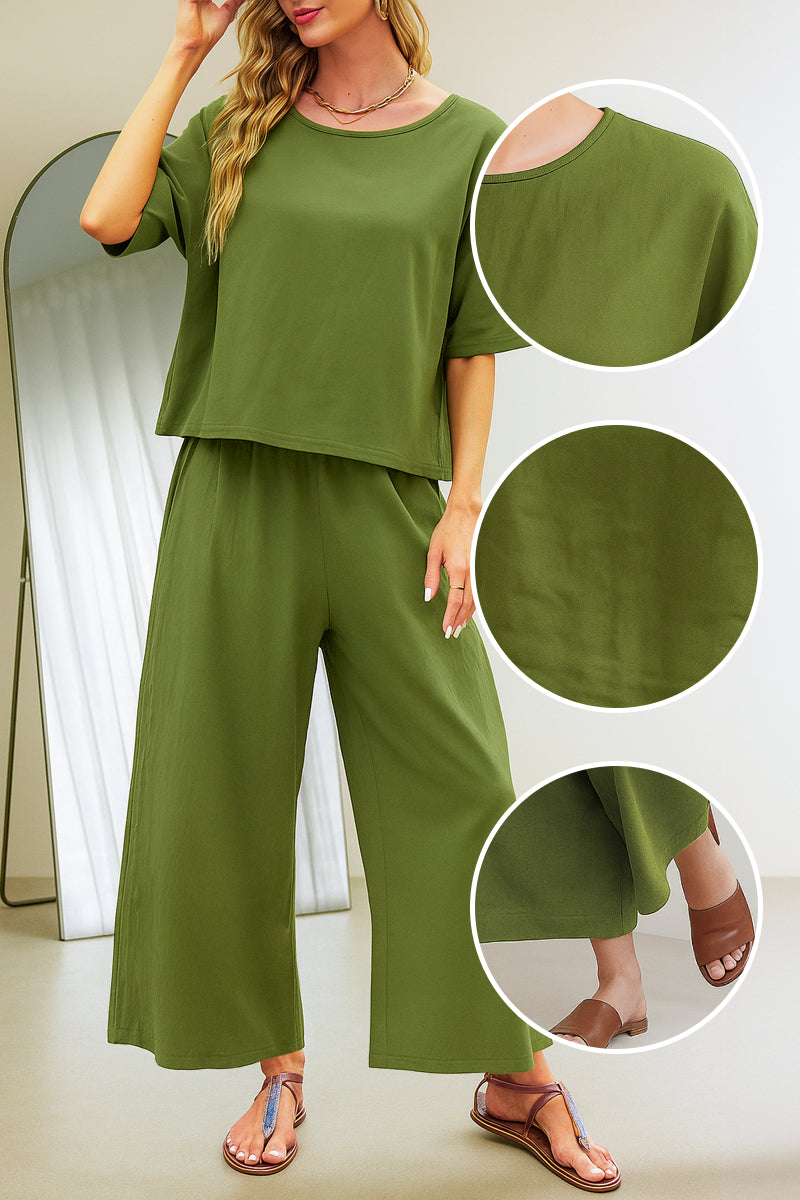 The Meadow Loose Fit Co-ord Set