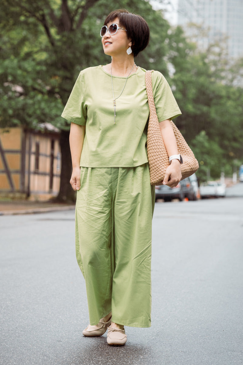 The Meadow Loose Fit Co-ord Set