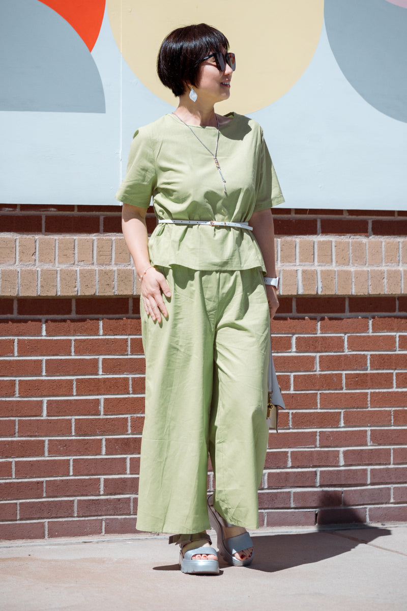 The Meadow Loose Fit Co-ord Set