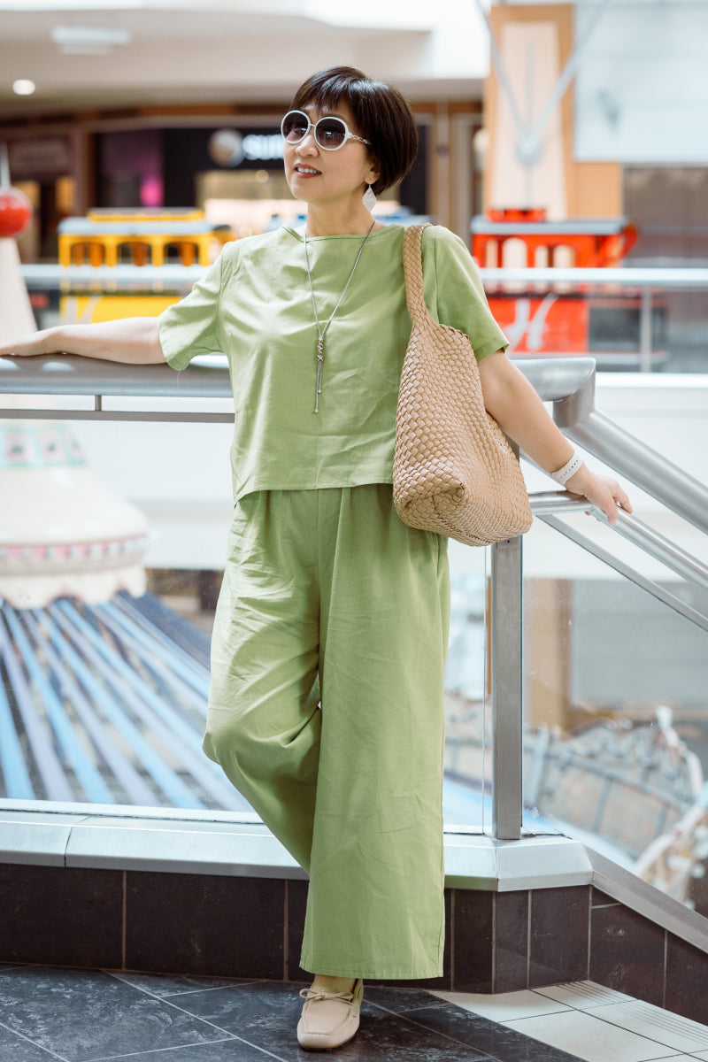 The Meadow Loose Fit Co-ord Set