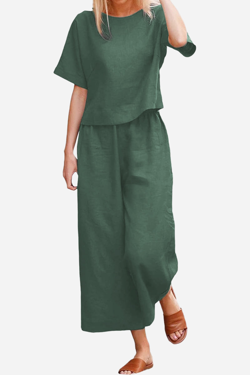The Meadow Loose Fit Co-ord Set