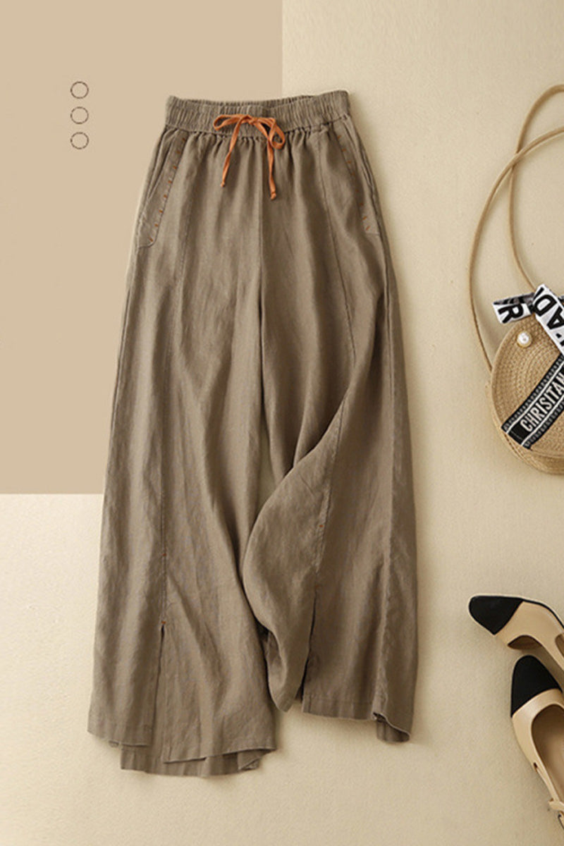 100% Cotton Linen Tuscany Rise 2 Piece Set