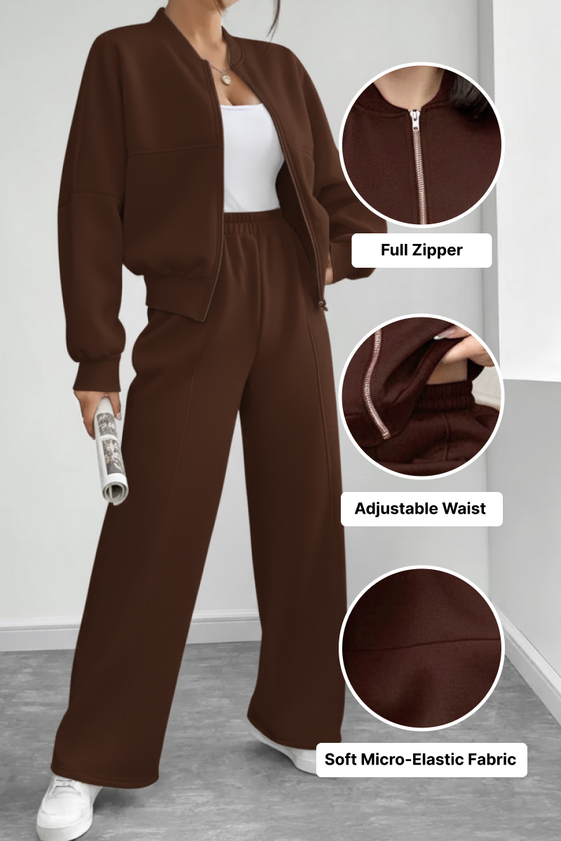 The Voyager Zip Set