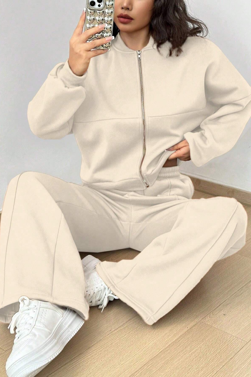 The Voyager Zip Set