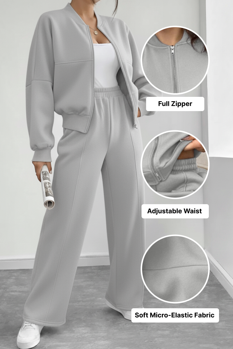 The Voyager Zip Set