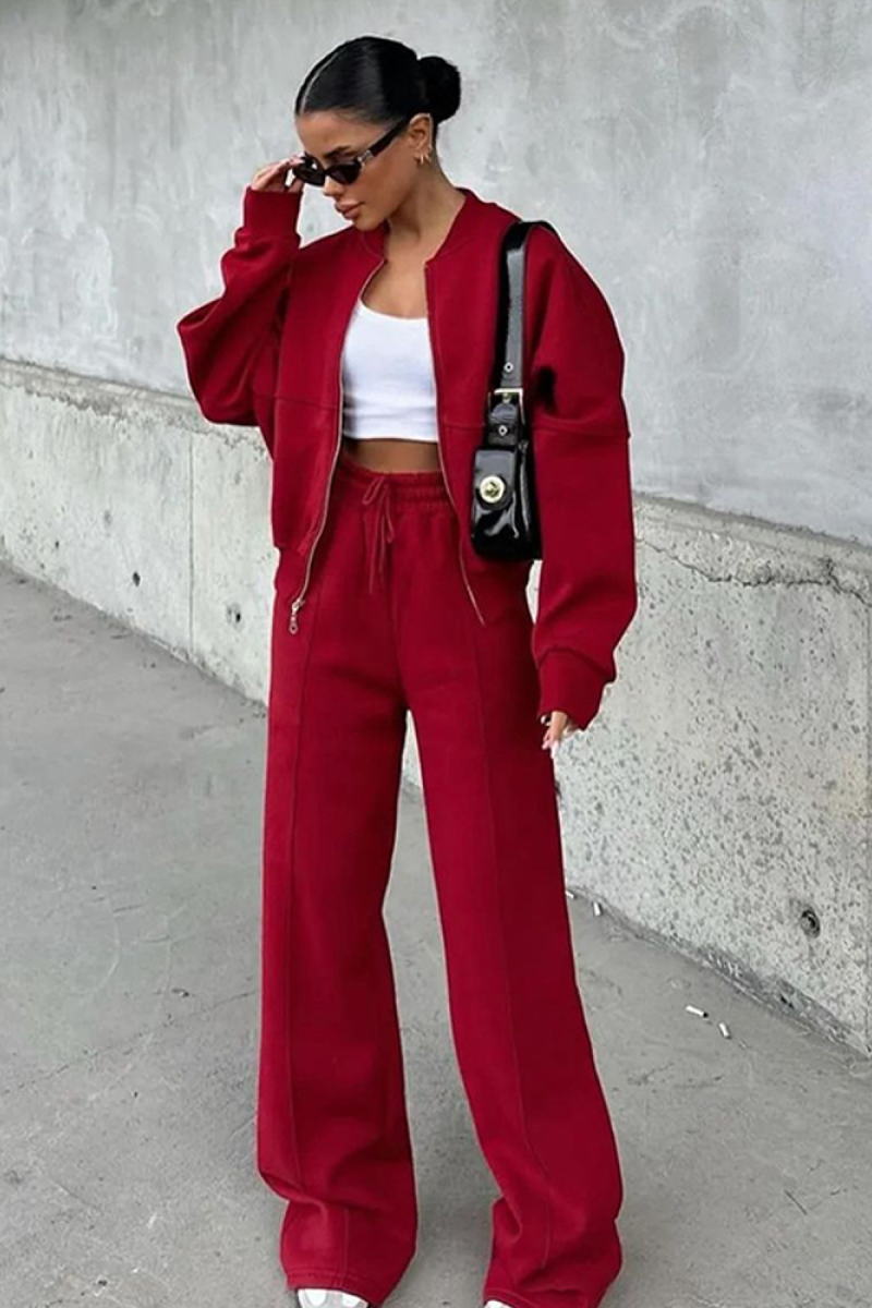 The Voyager Zip Set