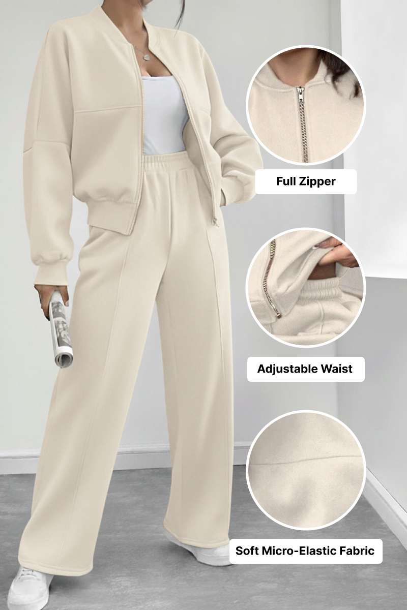 The Voyager Zip Set