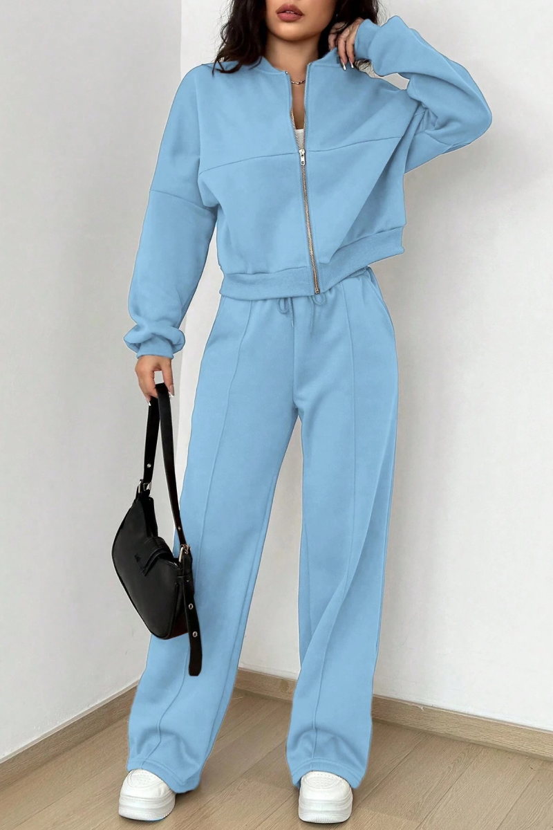 The Voyager Zip Set