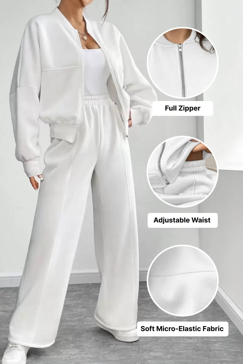 The Voyager Zip Set