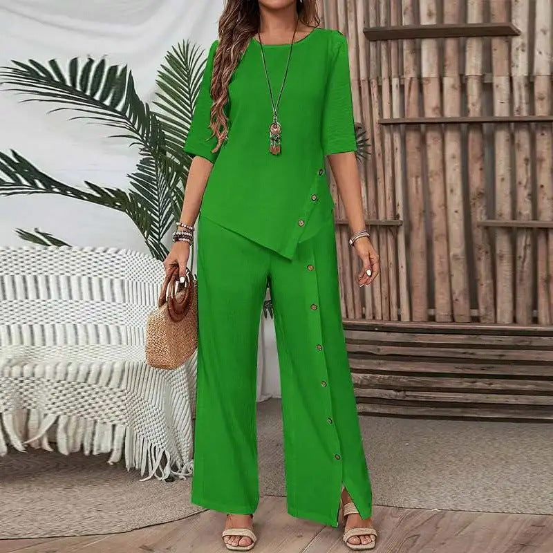 Asymmetry Flow Co-ord