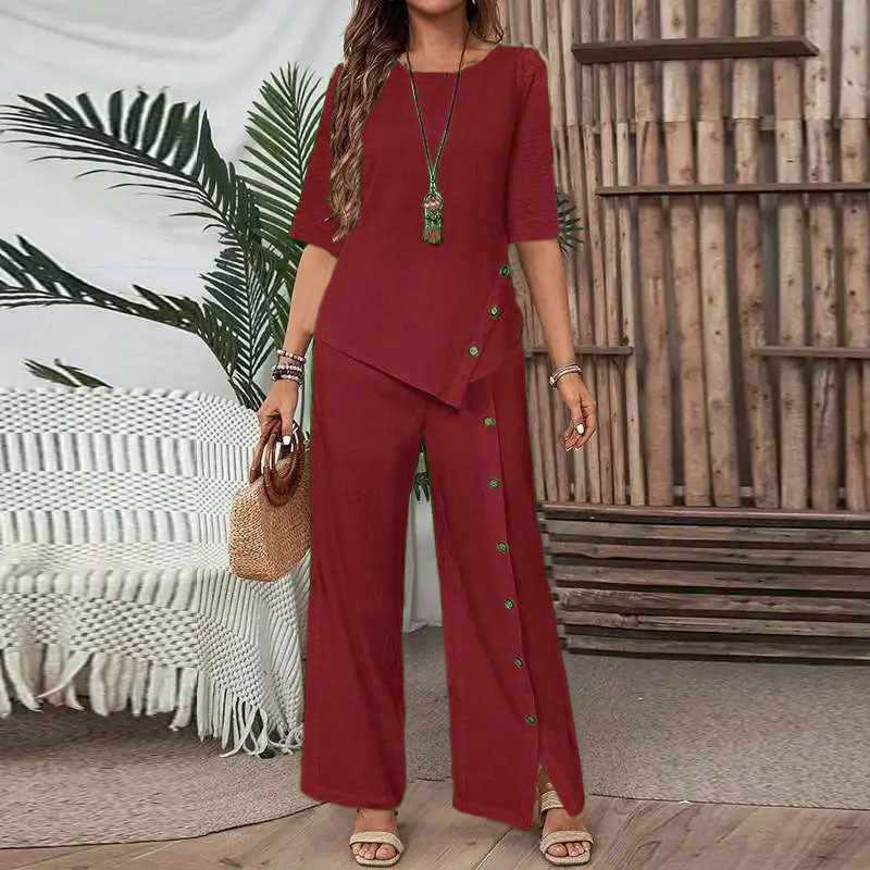 Asymmetry Flow Co-ord