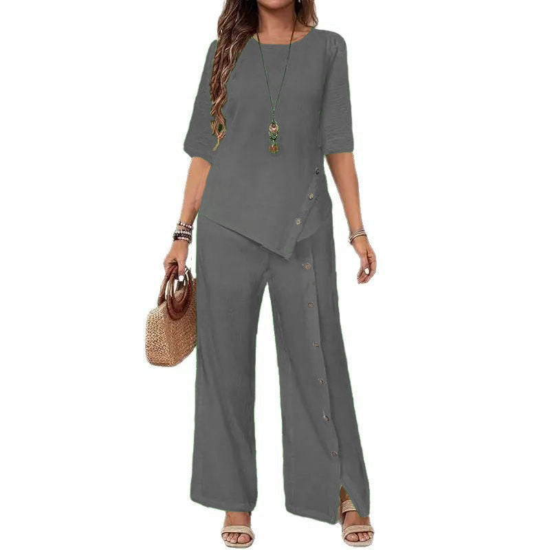 Asymmetry Flow Co-ord