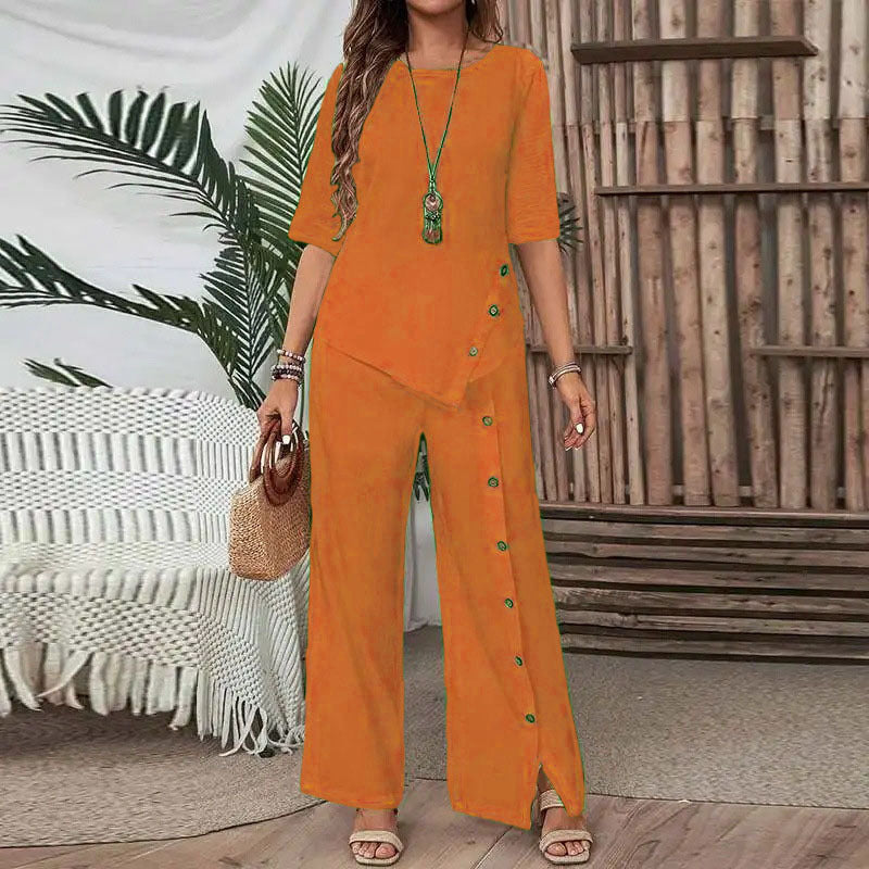 Asymmetry Flow Co-ord