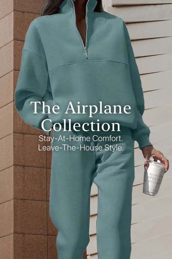 Classic Airplane Set