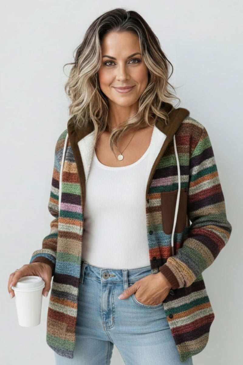Highland Plaid Shacket