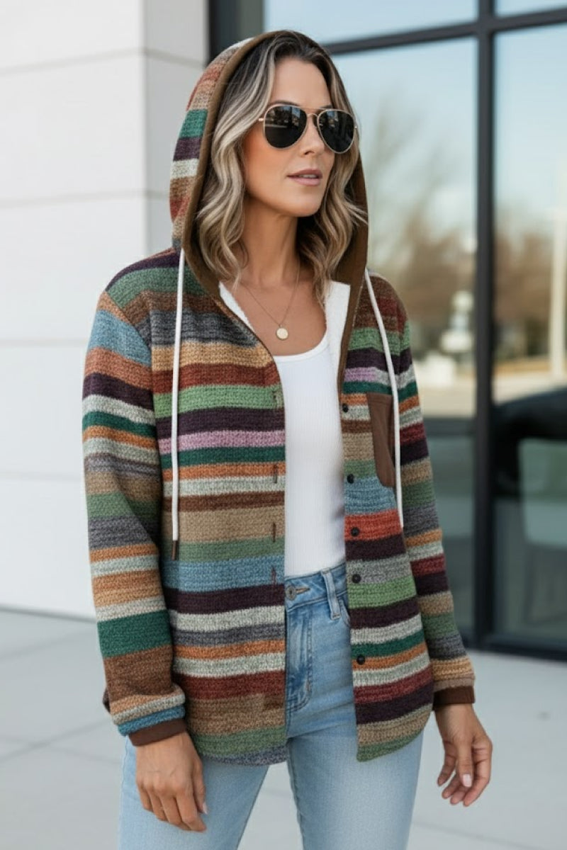 Highland Plaid Shacket