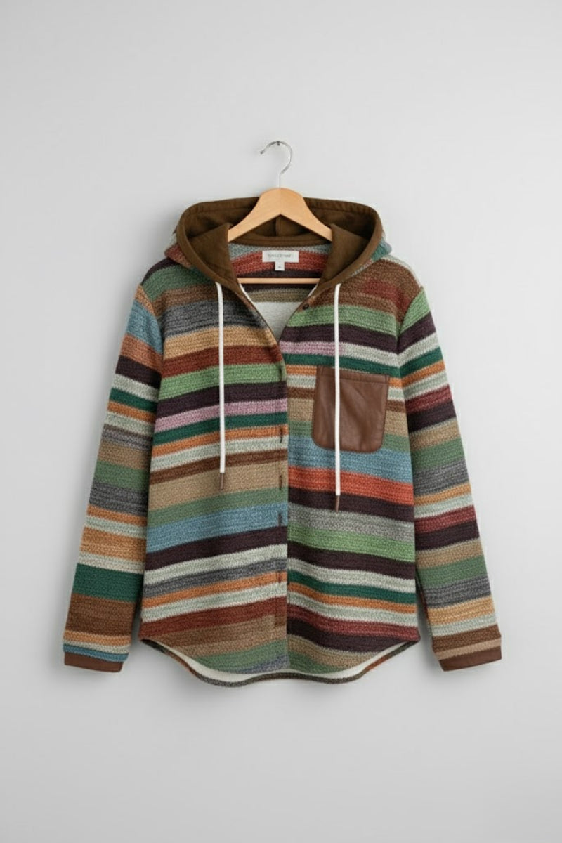 Highland Plaid Shacket