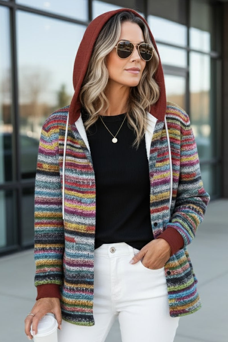 Highland Plaid Shacket