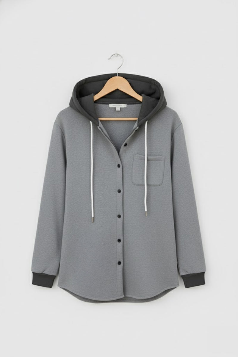 Highland Plaid Shacket