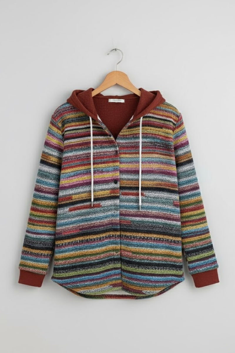 Highland Plaid Shacket