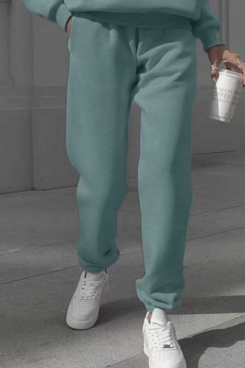 The Essential Edit: Cotton Blend Tracksuit