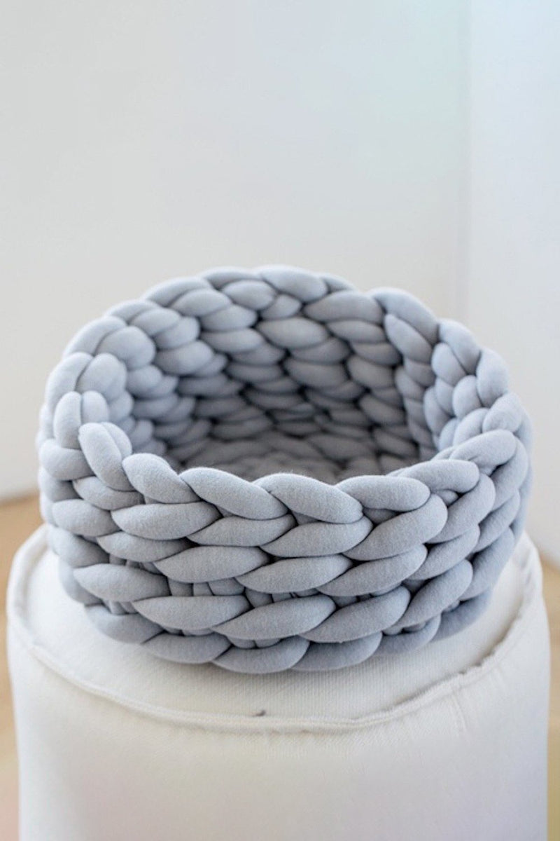 Chunky Cat Basket