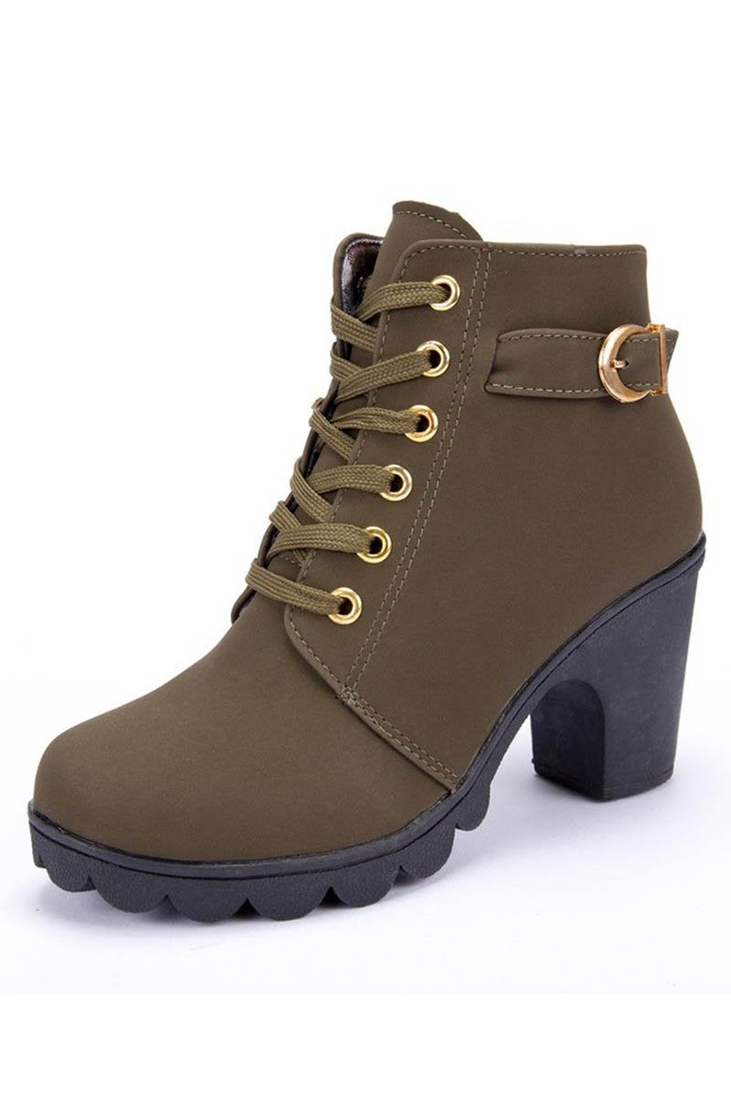 High Heels Boots
