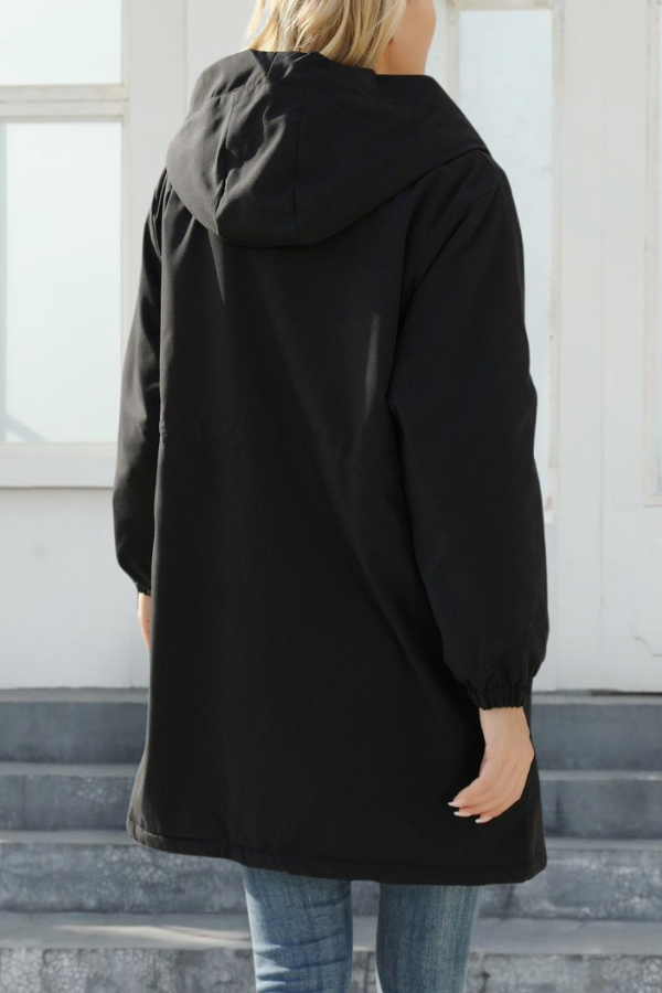 Pack Light Water-Resistant Windbreaker Jacket