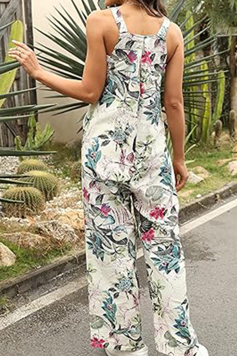 Vibrant &amp; Creative: Bohemian Fantasy Overalls