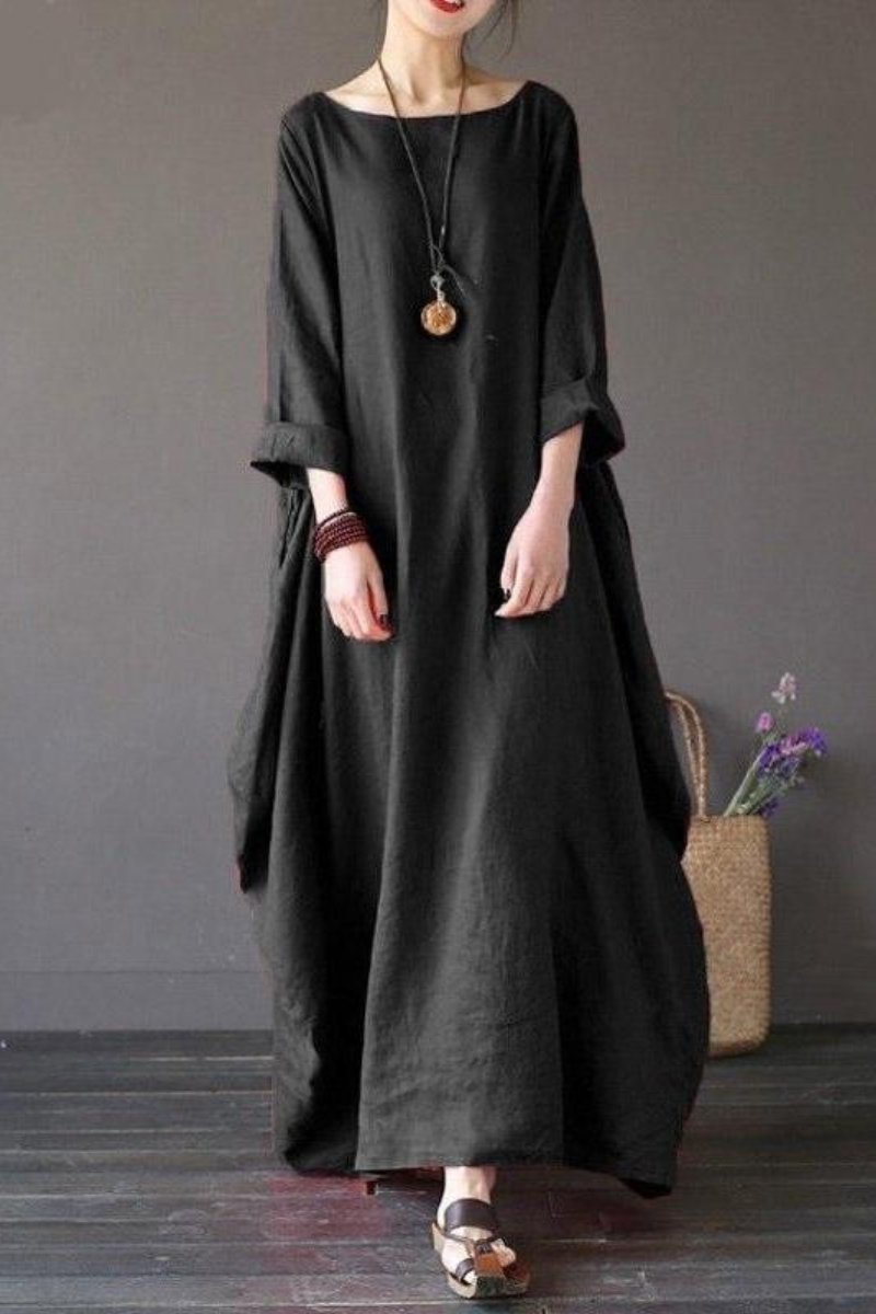 Bohemian Maxi Dress